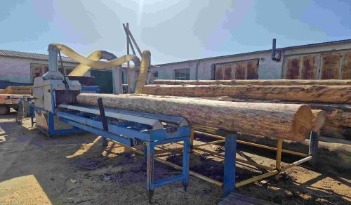 Wood working machinery
